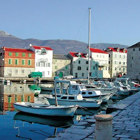 Holiday home Gorgeous In Kastel Novi With Wi-fi